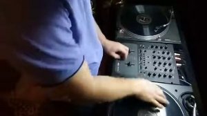 Скрейчинг в домашних условиях. Dj.