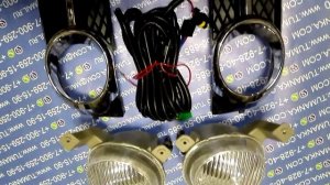 Противотуманные фары Chevrolet Aveo T250