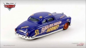 BDD World of Cars - Fabulous Hudson Hornet