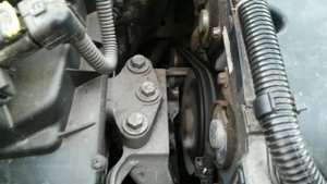 Astra J 1,4T работа двигателя на холодную