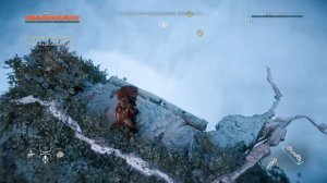 Horizon Zero Dawn. Гайд как быстро спуститься с башни на локации предел мастера.