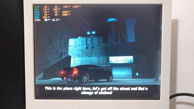 GTA 3 E2180 + 8600GT смотреть онлайн