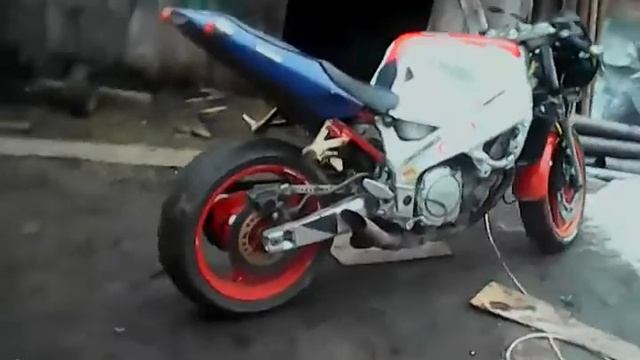 FZR 1000 смотреть онлайн
