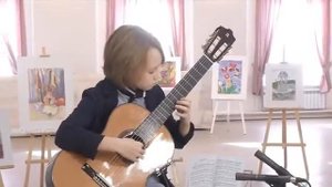 Егор Смирнов  М Л Валькер Маленький романс 2018 год