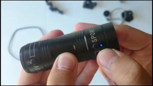 Обзор экшн камеры Sport dv mini f9