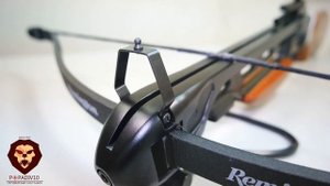 Рекурсивный арбалет Remington Crossbow MK-150 A1 R
(Видео-Обзор)