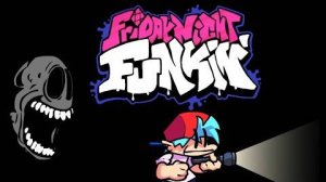 Проходим мод Friday night funkin vs rush