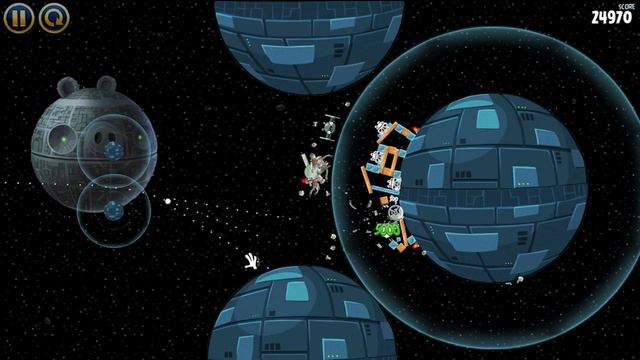 Let's Play Angry Birds Star Wars Part 6 I WILL HAVE MY REVENGE!!! смотреть онлайн