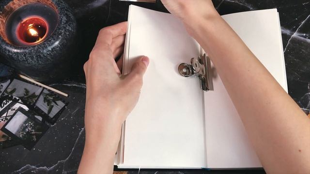 Ведение Личного Дневника // Journal With Me // No Talking смотреть онлайн