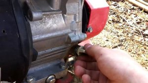 Подготовка мотоблока