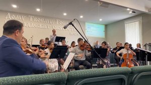 Камерный Ансамбль “Благодать” - "Я в поле вышел утром ранним”