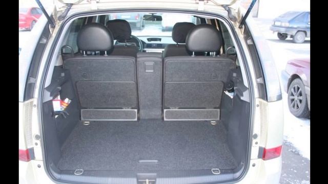 Салон Opel Meriva смотреть онлайн