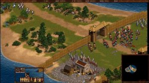 Прохождение игры "Казаки: Последний Довод Королей" - Серия 1