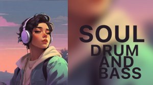 Soul Drum and Bass. The Musical Slot - Soul Monk