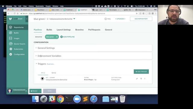 The Simplest Guide to Using Blue/Green Deployment in Kubernetes смотреть онлайн
