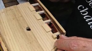 Судомоделизм. Технология Хьюберта Сикарда. clip108