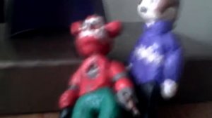 Начало пиццерии Фредди фазбер история аниматроников