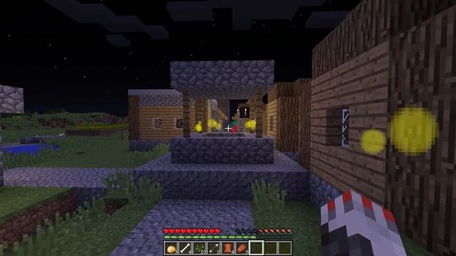 Я СТАЛ ОБОРОТНЕМ В МАЙНКРАФТ ! УКУШЕН ОБОРОТНЕМ В MINECRAFT смотреть онлайн