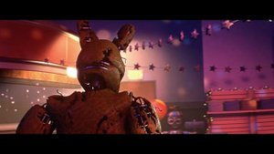 TWO EVIL EYES: Chapter 2 - Five Nights at Freddy's | FNAF Animation