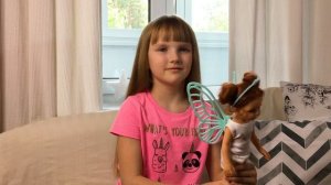 Шарнирное корейское тело для кукол Паола Рейна. Распаковка Paola Reina, 4 часть