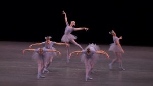NYC Ballet's Lydia Wellington on Jerome Robbins' THE CONCERT: Anatomy of a Dance