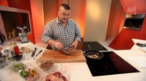 Равиолини с ягнятиной в соусе из тунца | Мясо. От филе до фарша