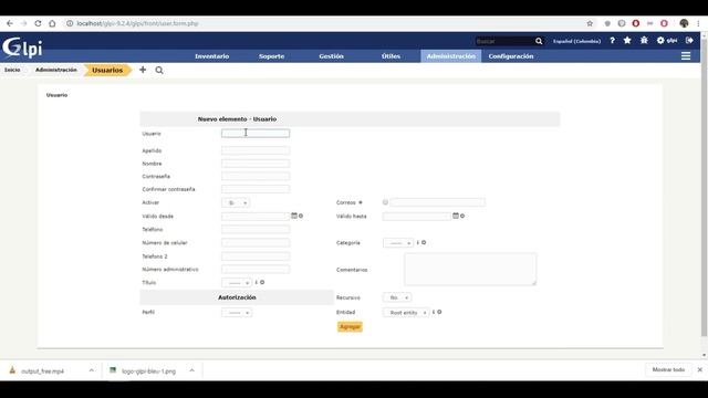 Como instalar GLPI - Mesa de Ayuda - Help Desken con XAMPP en WINDOWS 10 смотреть онлайн