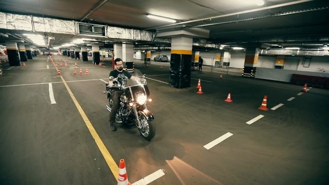 Современная мотошкола /Roademotional