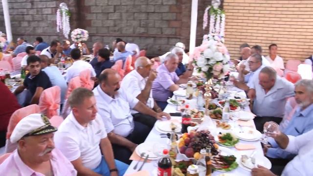 ШИКАРНАЯ СВАДЬБА МОХАММАД ЗЕЙНАБ 1 смотреть онлайн