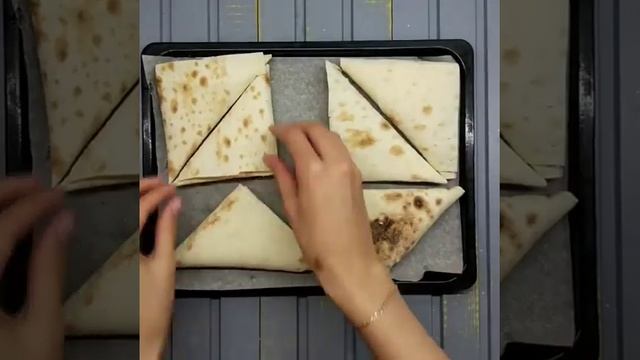 очень вкусные КОНВЕРТИКИ С КАРТОФЕЛЕМ И СЫРОМ! быстрый вкусный завтрак