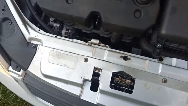 ПРИОРА Потеря с генератора напряжения по плюсу смотреть онлайн