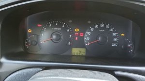 hyundai elantra 3, 2006г. плохо заводится на холодную.