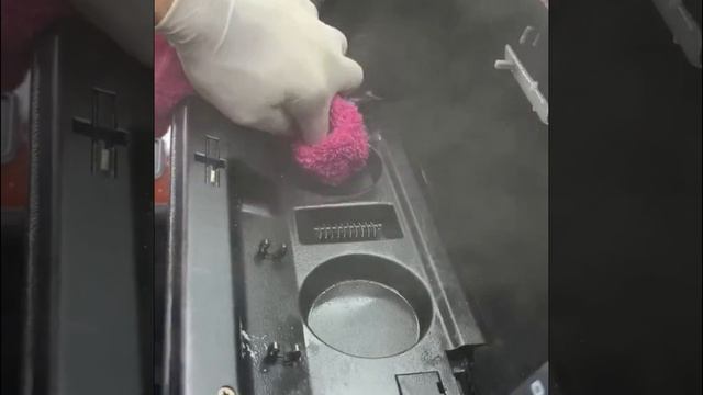 Идеальная химчистка Mercedes-Benz W210 смотреть онлайн