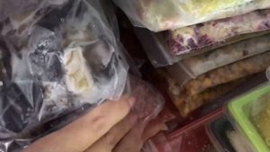 Что в моей морозилке?! Показываю свои ГОРЫ ЗАГОТОВОК