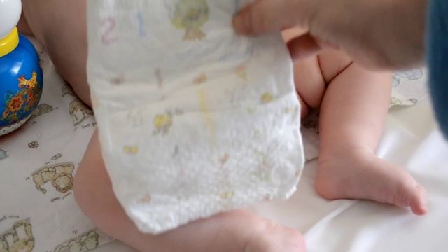 Мамы блогеры выбирают! Подгузники! Moony!! смотреть онлайн