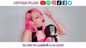 ROSÉ [BLACKPINK] - On The Ground (Cover en Español) Hitomi Flor
