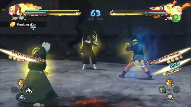 NSUNS4 TRYHARD MATCH VS YOMAN ON RX VEGA 10| RYZEN 7 3700U смотреть онлайн