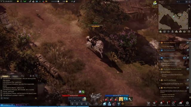 Rambutan Orchards Secret - Lost Ark смотреть онлайн