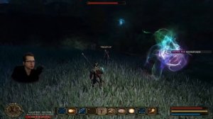 Gothic 3 Forsaken Gods | Черный маг должен умереть | Прохождение игры | Часть 4