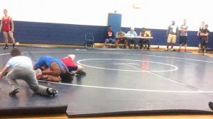 Tamaryon Lawrence USA wrestling greco