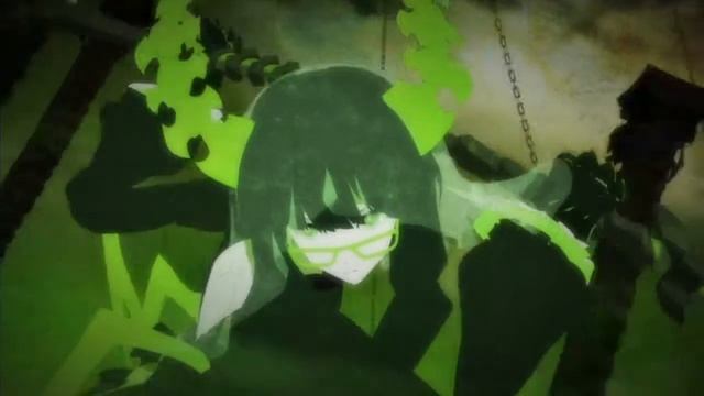 AMV Black Rock Shooter - Feeling Alive смотреть онлайн