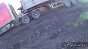 Дальнобой по уралу 77 перевозка зерна