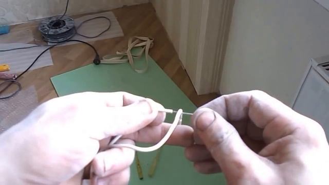 Точечные светильники установка и подключение.