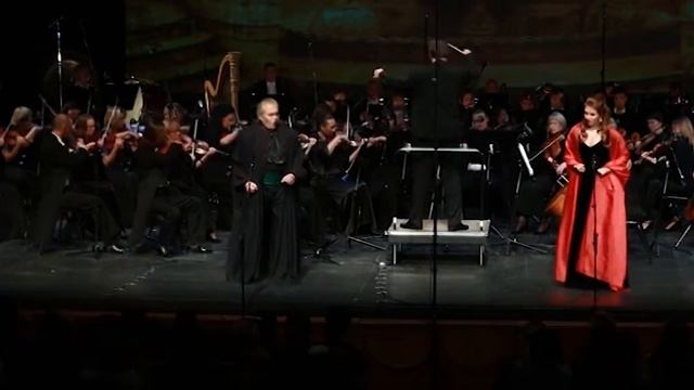 Conductor Vasily Valitov - Дирижер Василий Валитов смотреть онлайн