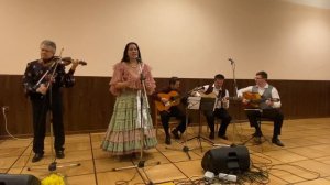 Татьяна Филимонова Цыганская народная песня Солнышко