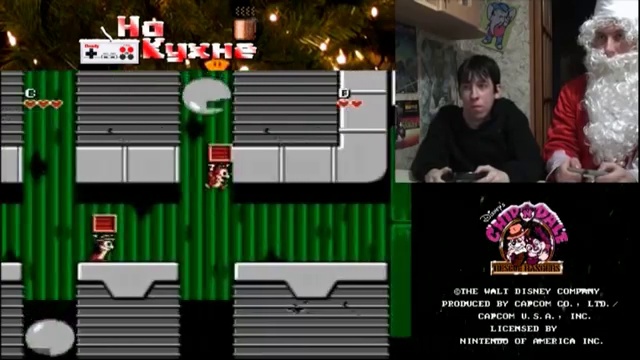 Новогодний Спешал 1 смотреть онлайн