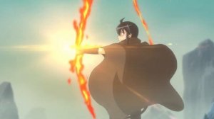 AMV Лунное путешествие приведёт к новому миру