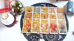 Я И ОН?? ЧТО БУДЕТ МЕЖДУ НАМИ в ДЕКАБРЕ⁉️ ♣️ Таро расклад. Таро онлайн гадание.