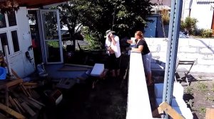 Кран для газоблоков