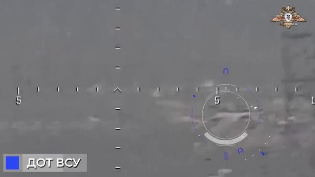 Расчет противотанкового ракетного комплекса подразделения